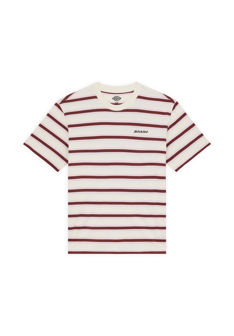 Dickies T-shirt print crème Dickies T-shirt print crème