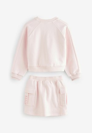 Baker by Ted Baker SET - Sweatshirt - pink