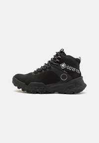 Timberland - MOTION SCRAMBLE WP - Sneaker high - black Thumbnail-Bild 1