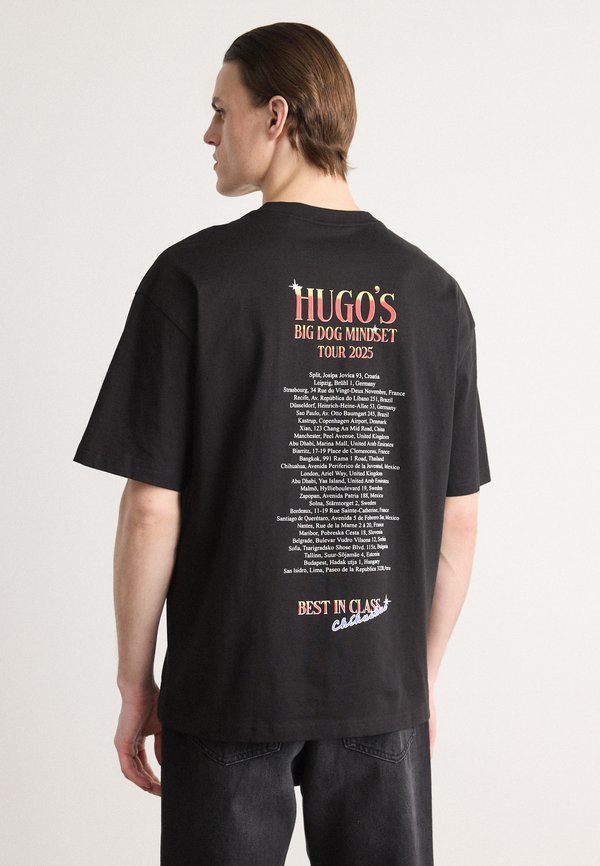 DUGIE - Print T-shirt