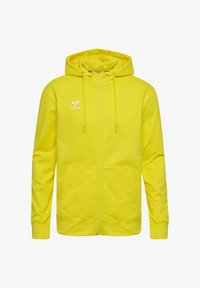 Valgt, blazing yellow