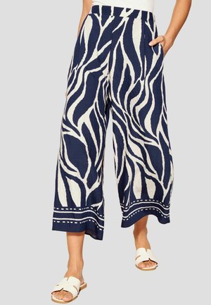 Friends Like These Stoffhose - black white