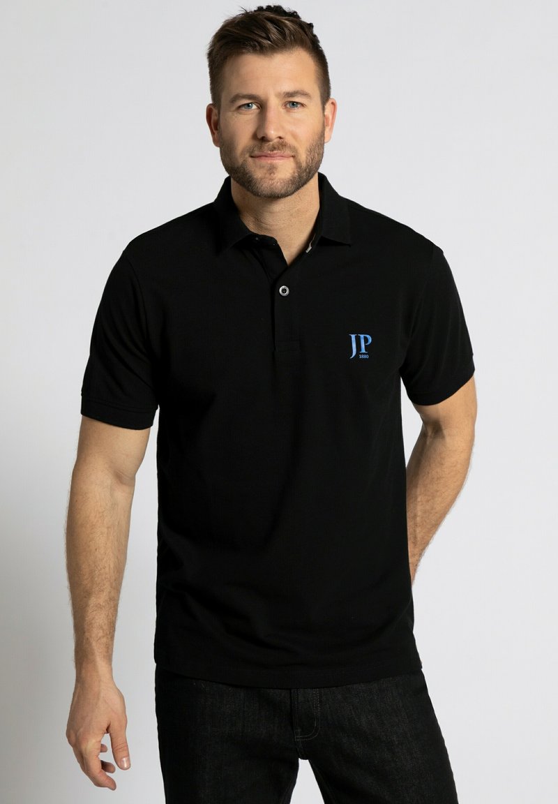 JP1880 2ER-PACK REGULAR FIT - Piké - blue
