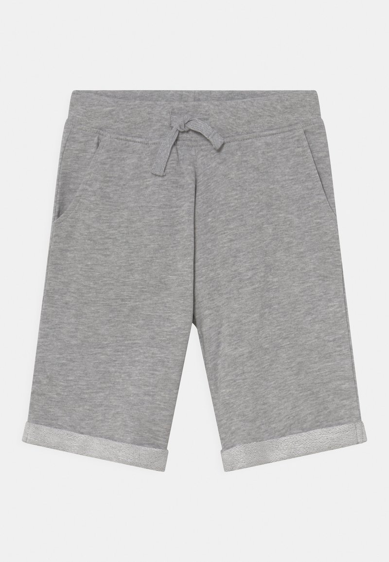 Guess JUNIOR ACTIVE CORE - Shorts - light heather grey