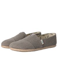 Paez CLASSIC ESSENTIAL - Espadrilles - grey