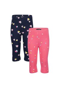 Blue Seven - BASICS - Shorts - m pink  ultramarin Thumbnail Image 1
