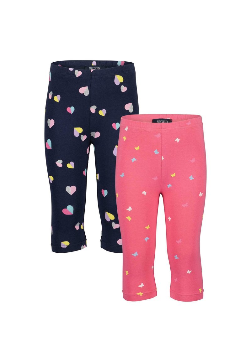 Blue Seven - BASICS - Shorts - m pink  ultramarin, Enlarge