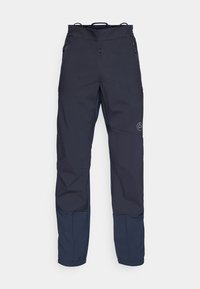 IKARUS PANT - Outdoor trousers - black