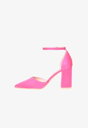 Ciabalù, DECOLLETÉ - Decolleté - fuxia