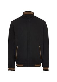 Schmuddelwedda CO-BRANDED WITH TILDEN - Bomberjacka - schwarz