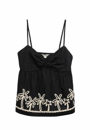 Marks & Spencer, Top - black mix