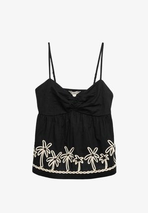 Marks & Spencer, Top - black mix