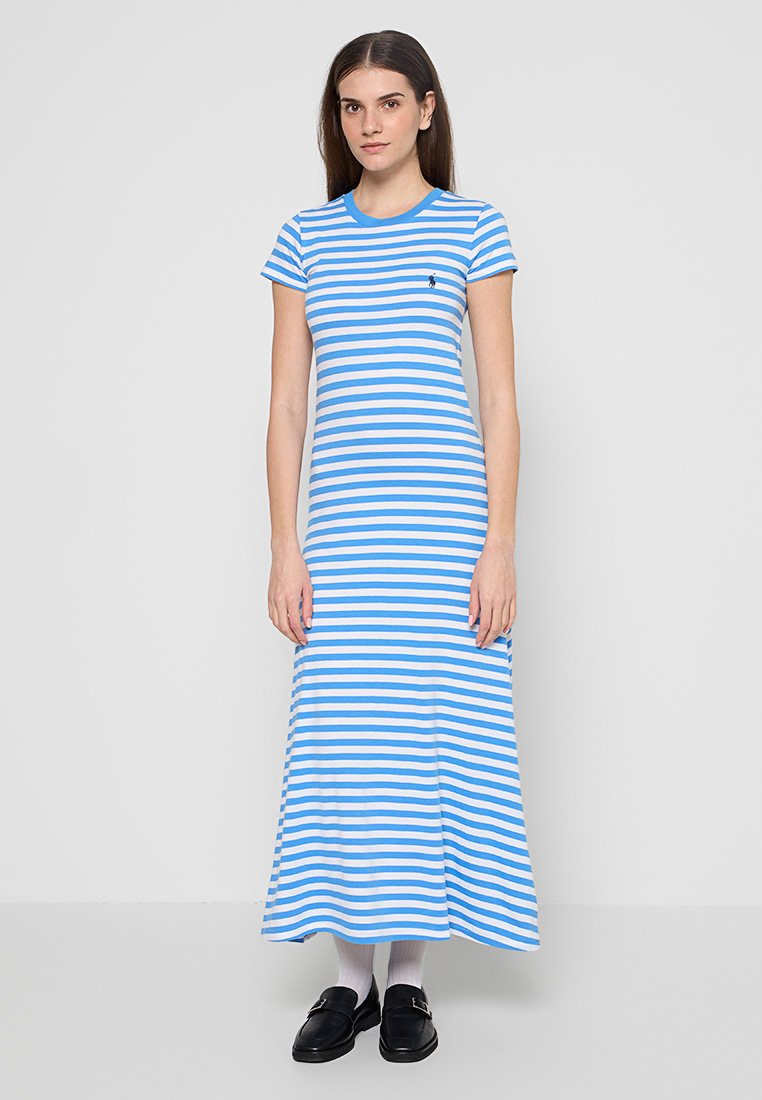 Polo Ralph Lauren Jerseyjurk blauw