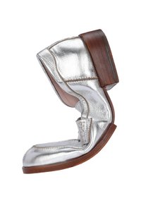 Crickit ORLANDO - Scarpe senza lacci - silber