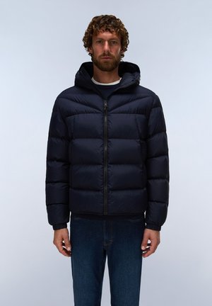 Napapijri, MOLVENO HOOD - Winterjas - blu marine