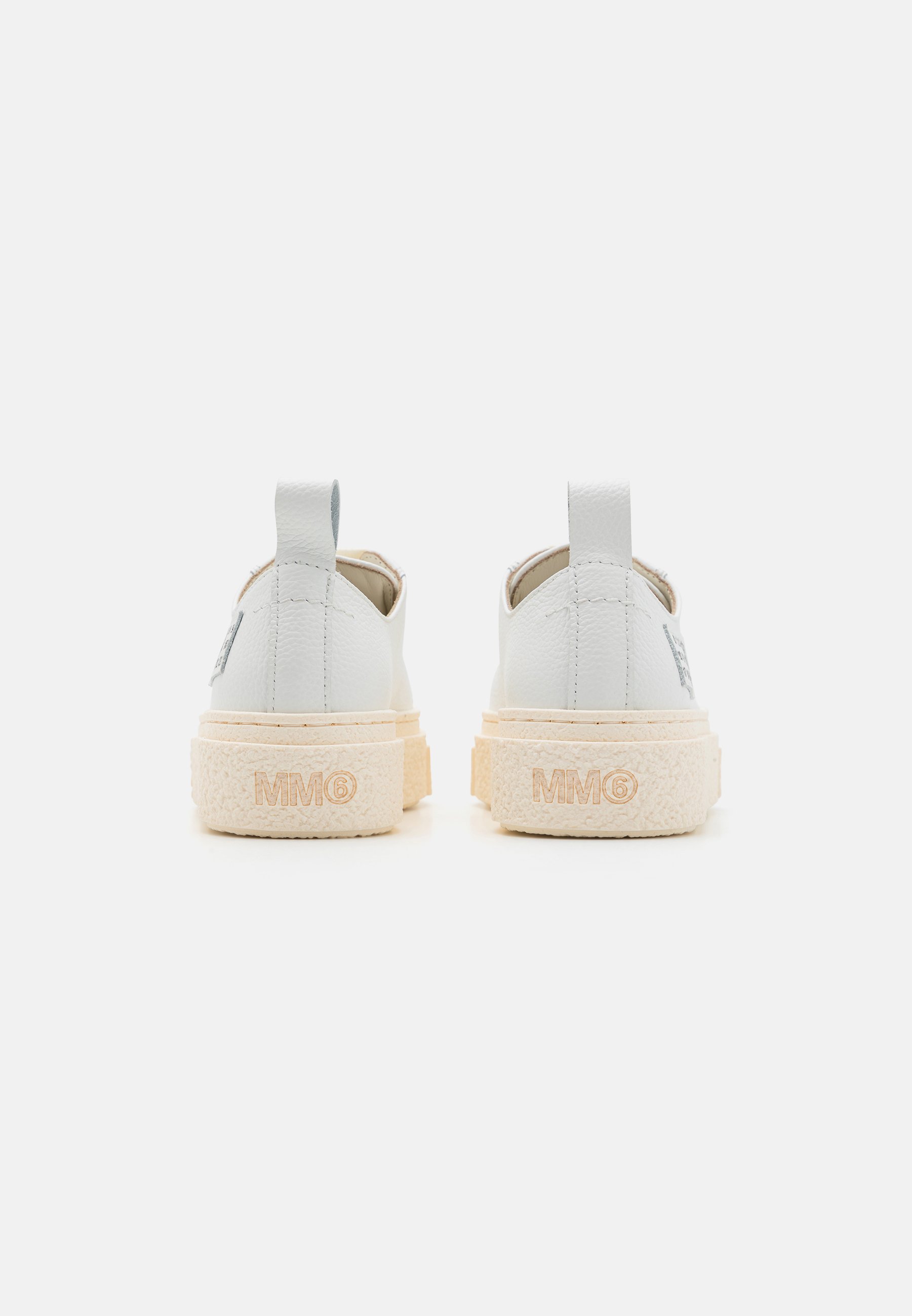MM6 Maison Margiela UNISEX - Sneakers low - white/alb - Zalando.ro