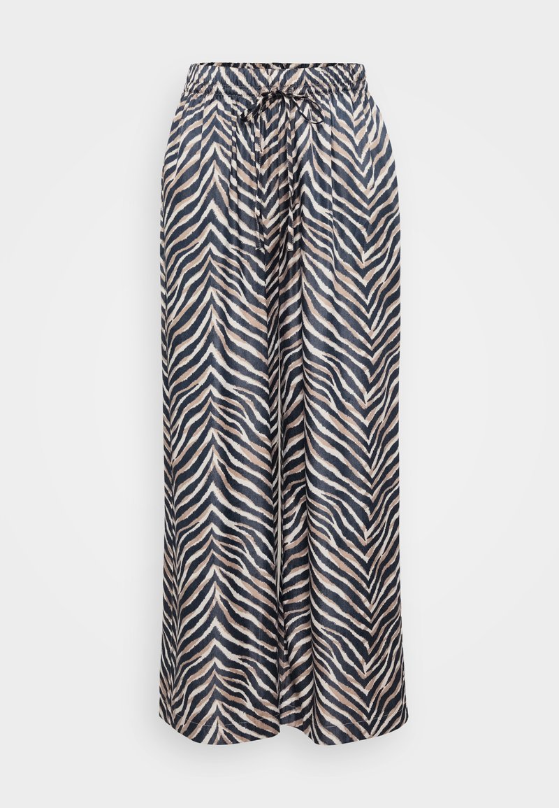 Vero Moda Petite Broek zwart
