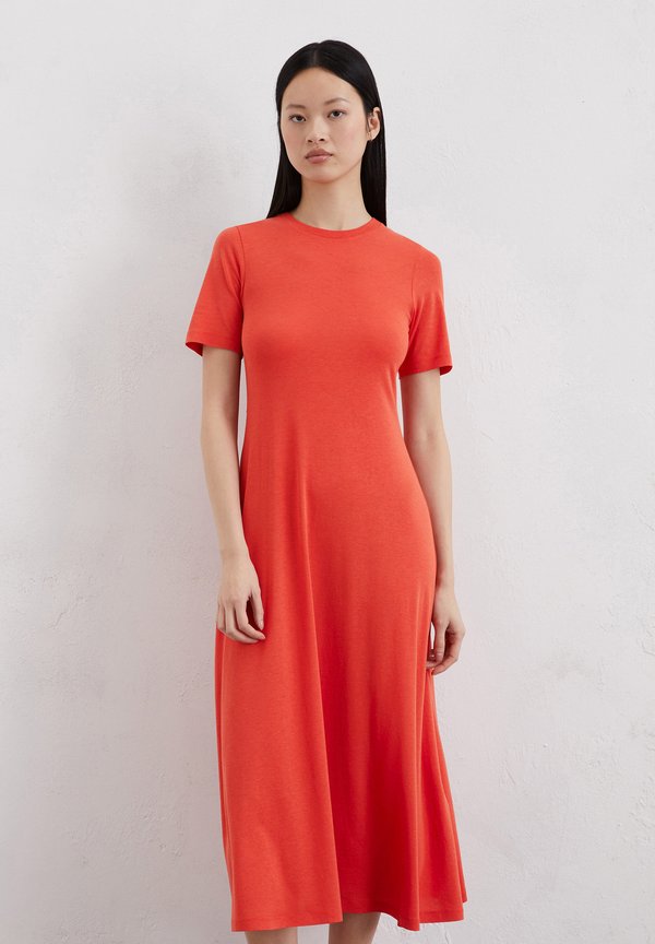 SHORT SLEEVE - Jerseykleid