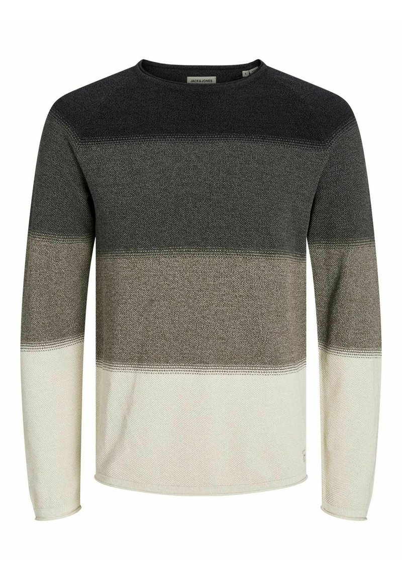 Jack & Jones JJEHILL ciemnozielony