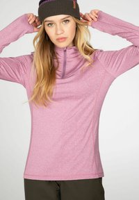 Protest FABRIZM - Langarmshirt - very grape
