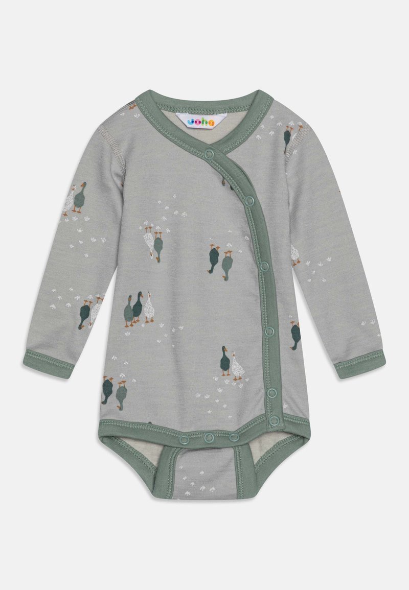 Joha SIDECLOSING UNISEX - Body - mint - Zalando.ie