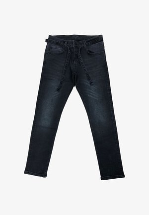 Pegador, MOURA - Slim fit jeans - black