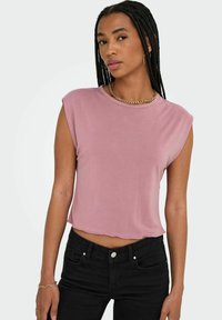 ONLY OML30 NORMAL GESCHNITTEN - Top - nostalgia rose