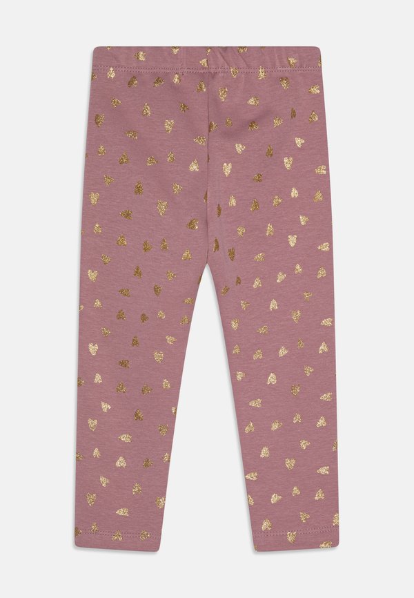 NMFTAVINA - Leggings - Trousers - grape shake2