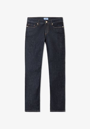 Cambio, CAMBIO JEANS PIPER LONG - Straight leg jeans - blue stone