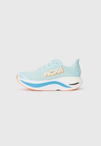 HOKA - SKYWARD X - Chaussures de running sur route - clear sea/alpine blue Image miniature 1