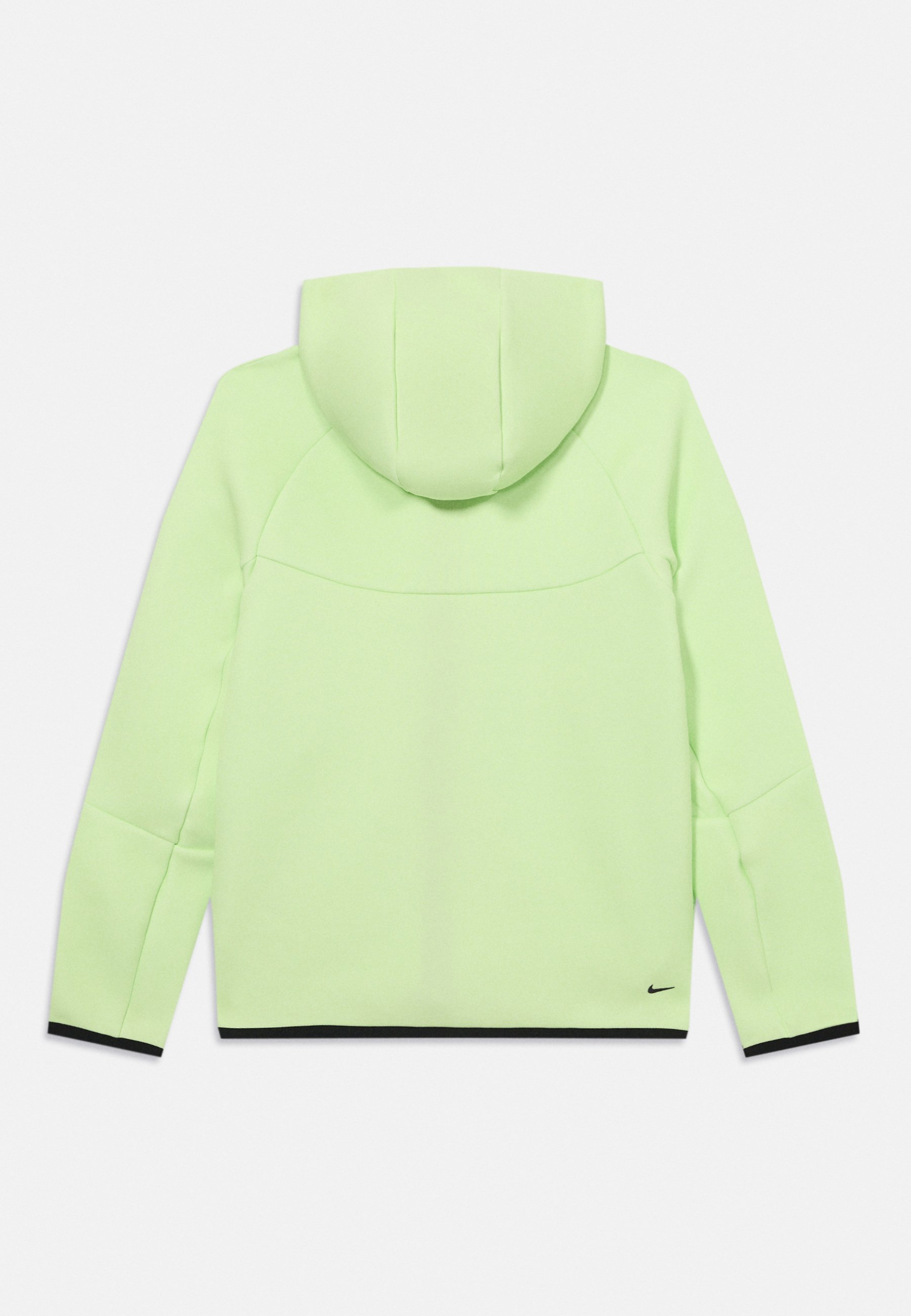 lime green nike tech sweatsuit