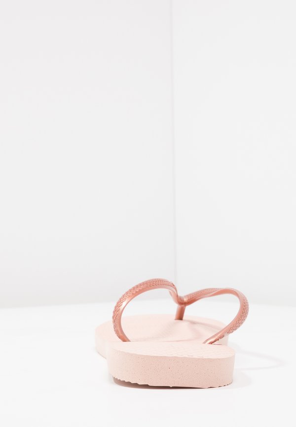 SLIM - T-bar sandals - ballet rose4