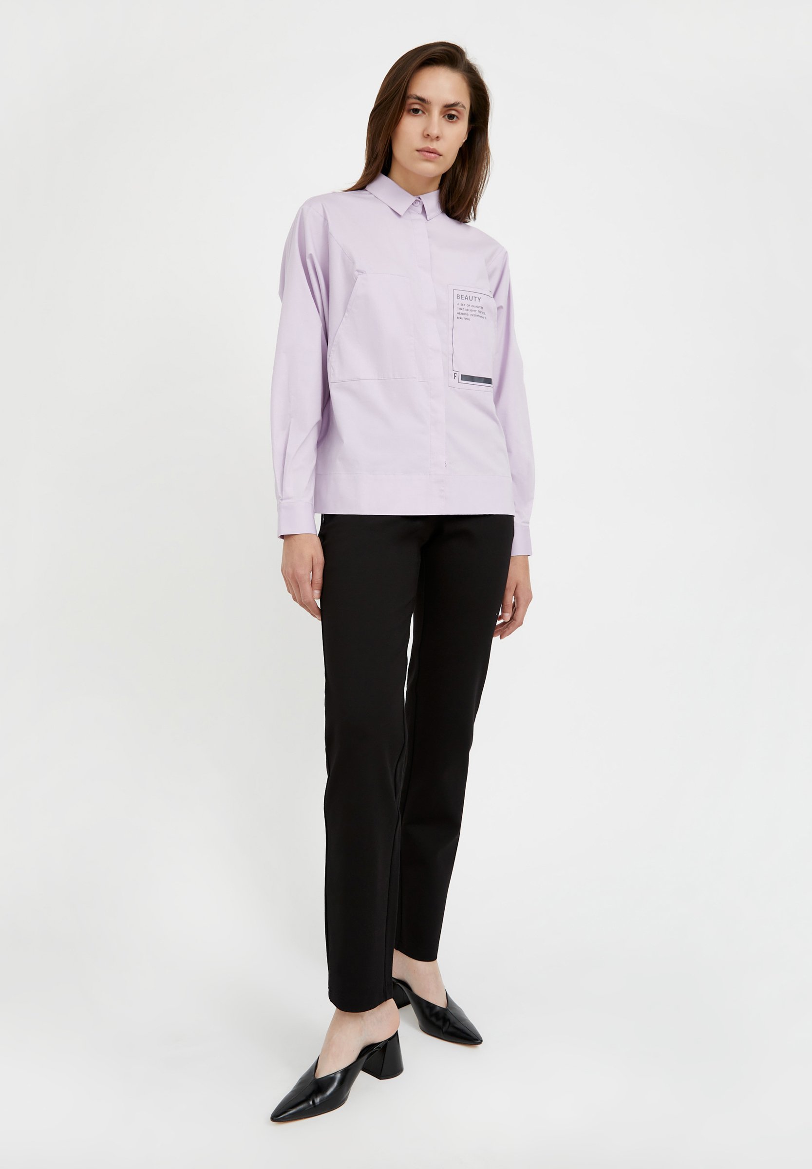 Damen Hemdbluse Damen Hemdbluse