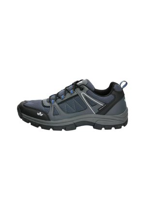 Hiking shoes - marine grau schwarz