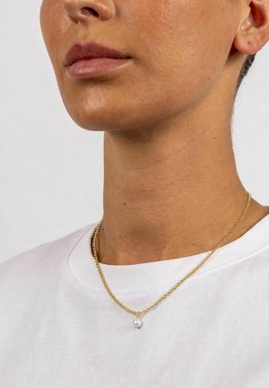 SNÖ of Sweden, Necklace - g white