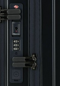 Piquadro LIGHT KABINEN 55 CM - Boardcase - matt blue