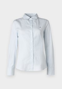 REGULAR SHIRT - Overhemdblouse - classic ithaka/breezy blue