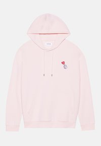 UNISEX - Hættetrøje - pink