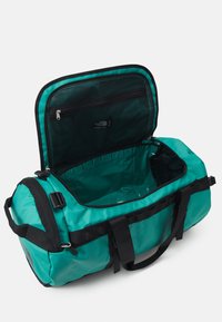 The North Face BASE CAMP DUFFEL - M - Saco de viagem - porcelain green/black