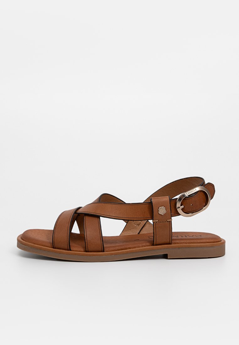 Carmela Sandalen bruin
