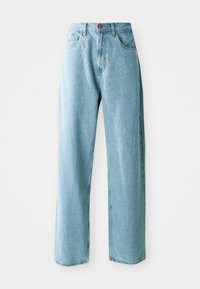SUPER LOOSE UNISEX - Jeans Straight Leg - blue
