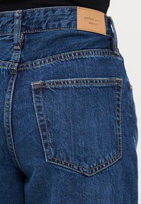 Gina Tricot Petite Baggy jeans - deep blue