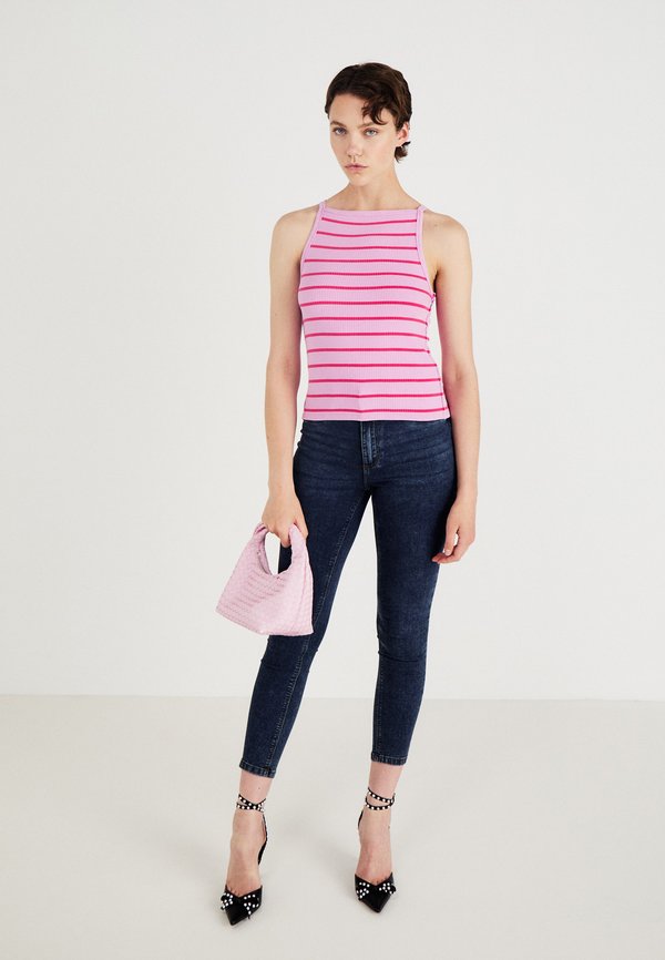 BRAIDED HANDBAG - Handbag4