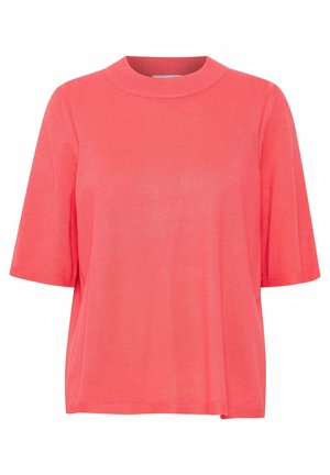 Fransa, FRBLUME PU 14 - T-shirt basique - pink