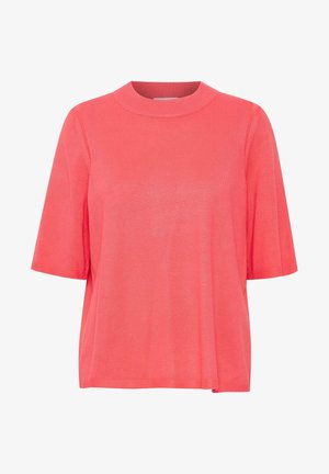 Fransa, FRBLUME PU 14 - T-shirt basique - pink