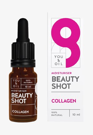 COLLAGEN MOISTURIZER - Serum - -