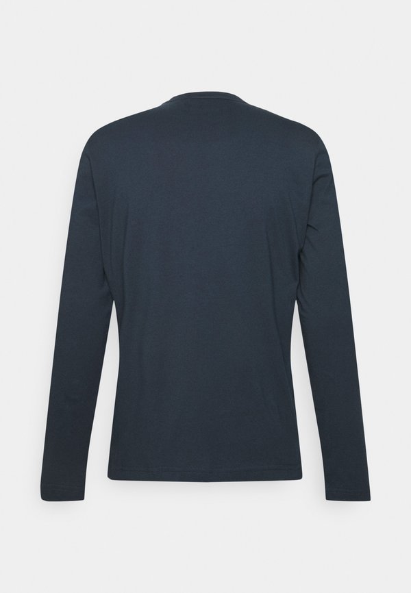 LONG SLEEVED - Long sleeved top - dark ink2