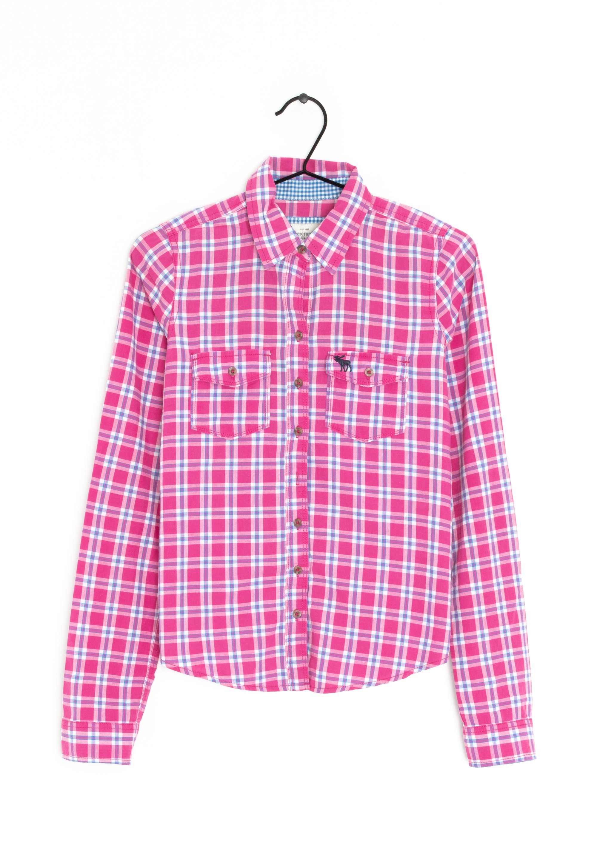 Abercrombie Fitch Blusa pink/rosa (Segunda mano)