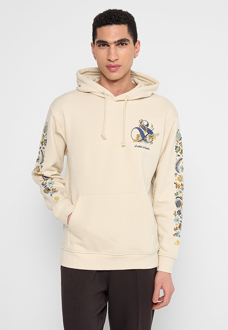 Scotch & Soda Hoodie beige Scotch & Soda Hoodie beige