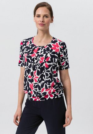 NIZZA - T-shirt con stampa - mehrfarbig
